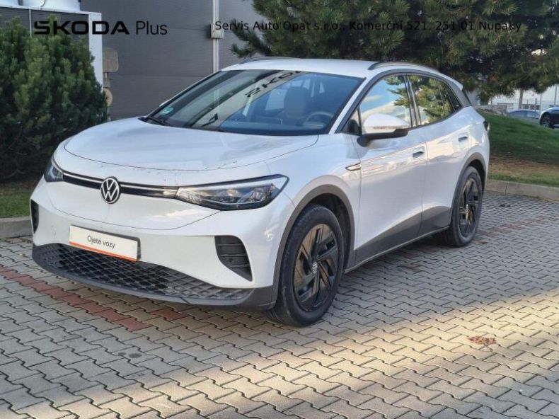 Volkswagen ID.4 - hlavní fotka inzerátu