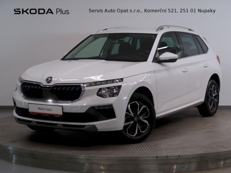 Škoda Kamiq - hlavní fotka inzerátu