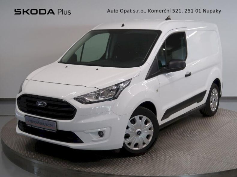 Ford Transit - hlavní foto