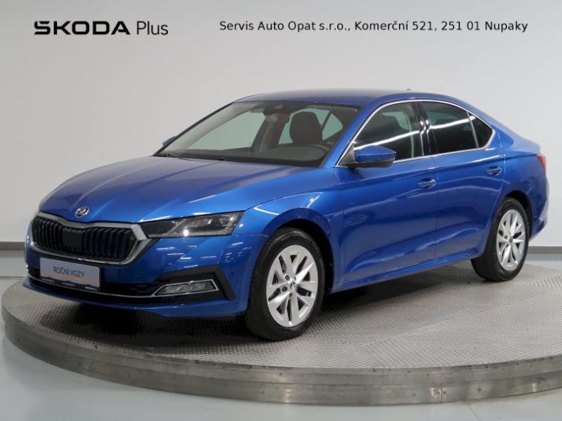Škoda Octavia - hlavní foto