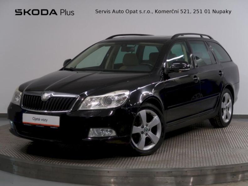 Škoda Octavia - hlavní fotka inzerátu
