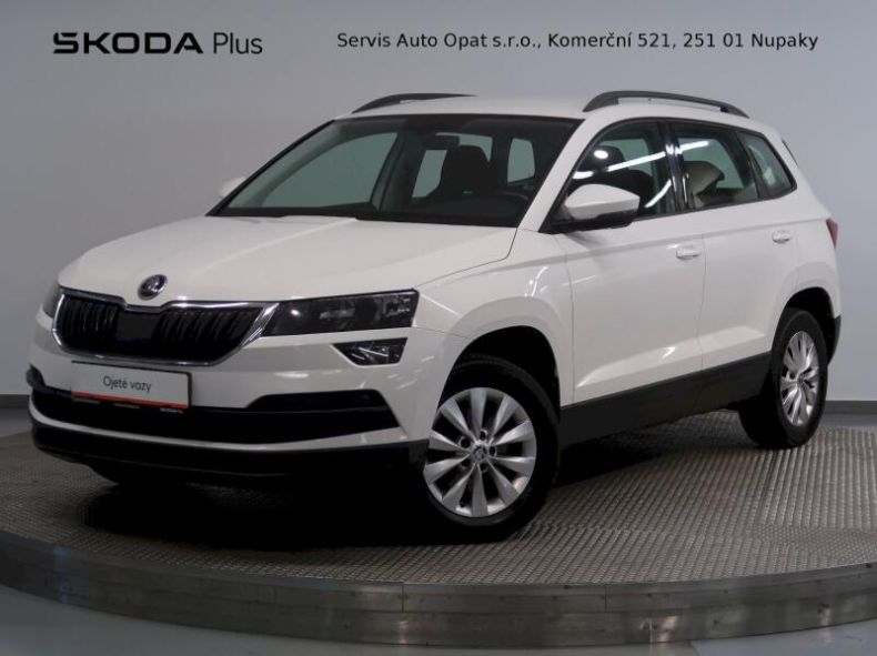 Škoda Karoq - hlavní fotka