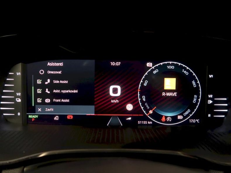 Škoda Octavia - hlavní fotka