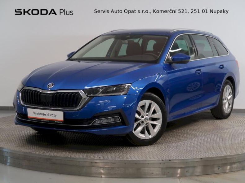Škoda Octavia - hlavní fotka inzerátu