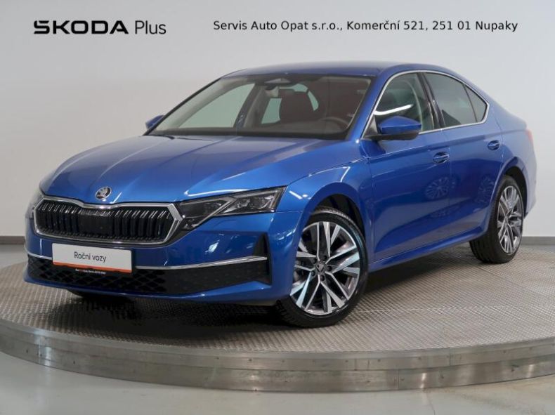 Škoda Octavia - hlavní foto
