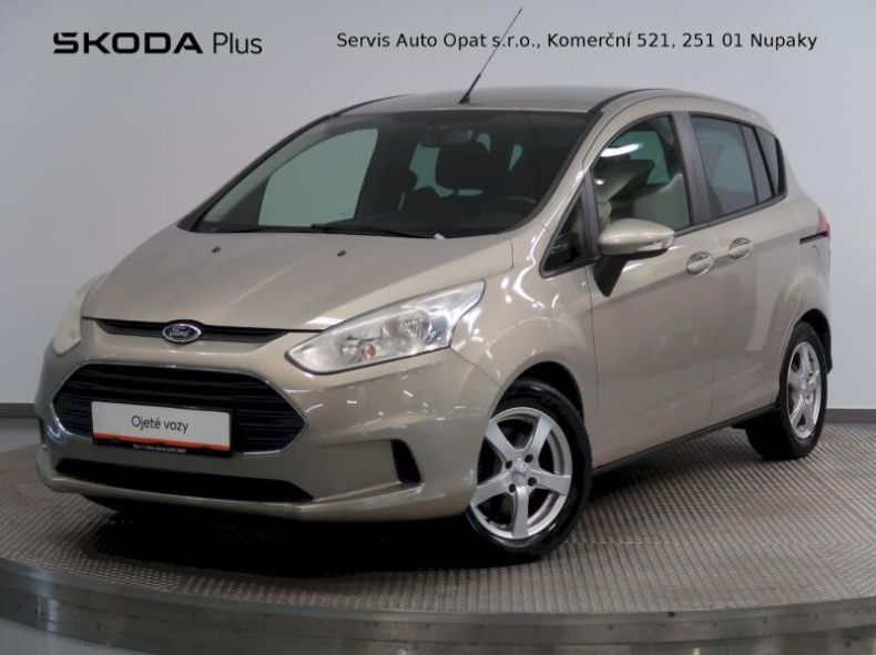 Ford B-MAX - hlavní fotka inzerátu