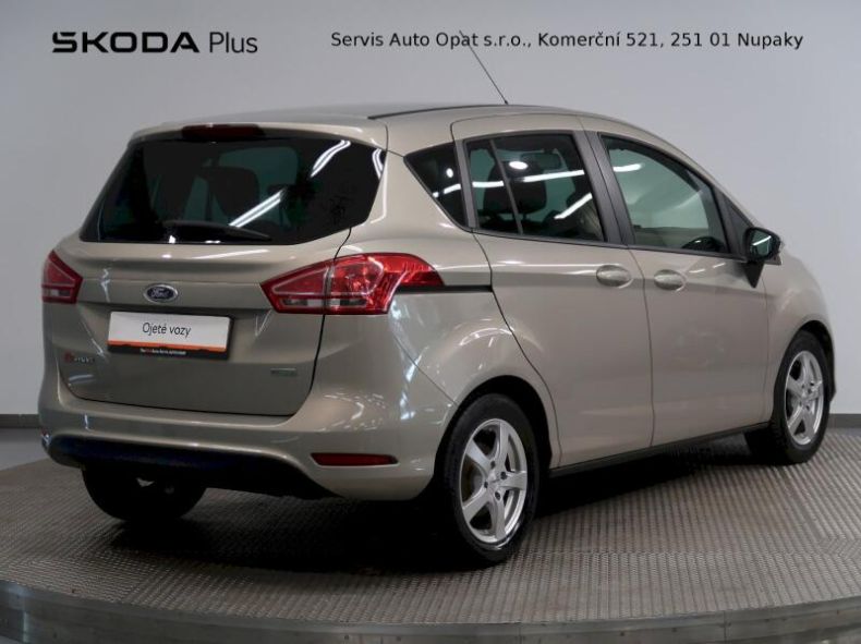 Ford B-MAX - hlavní fotka