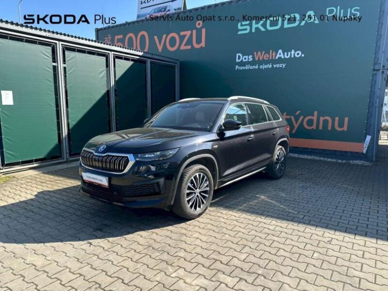Škoda Kodiaq - hlavní fotka inzerátu