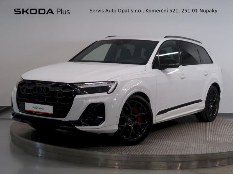 Audi Q7 - hlavní fotka inzerátu