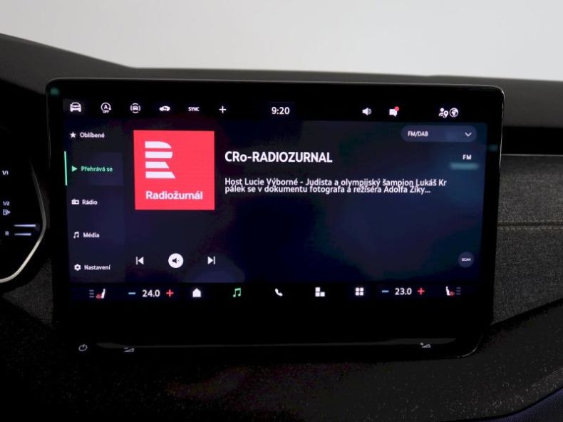 Škoda Octavia - hlavní fotka