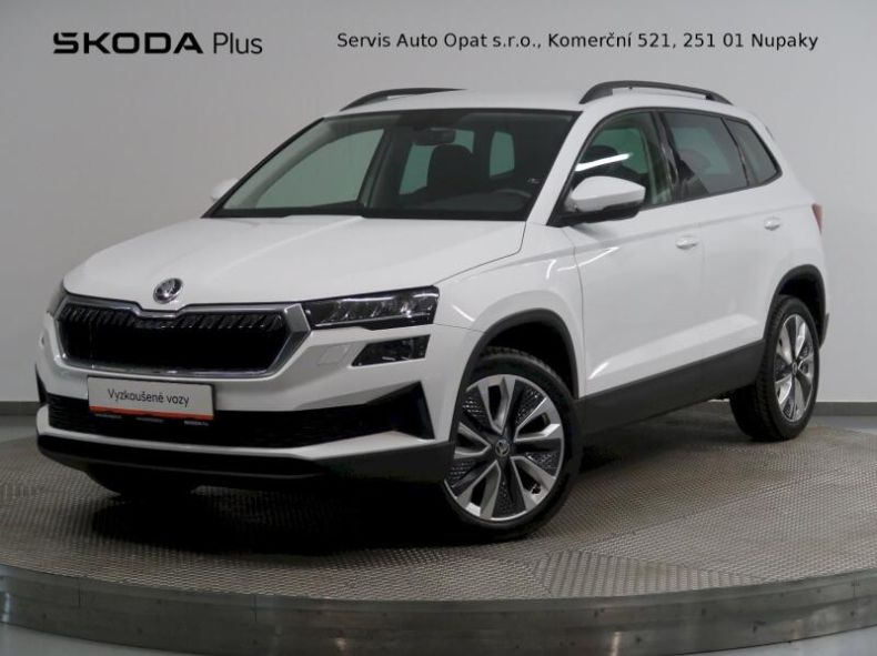 Škoda Karoq - hlavní fotka inzerátu