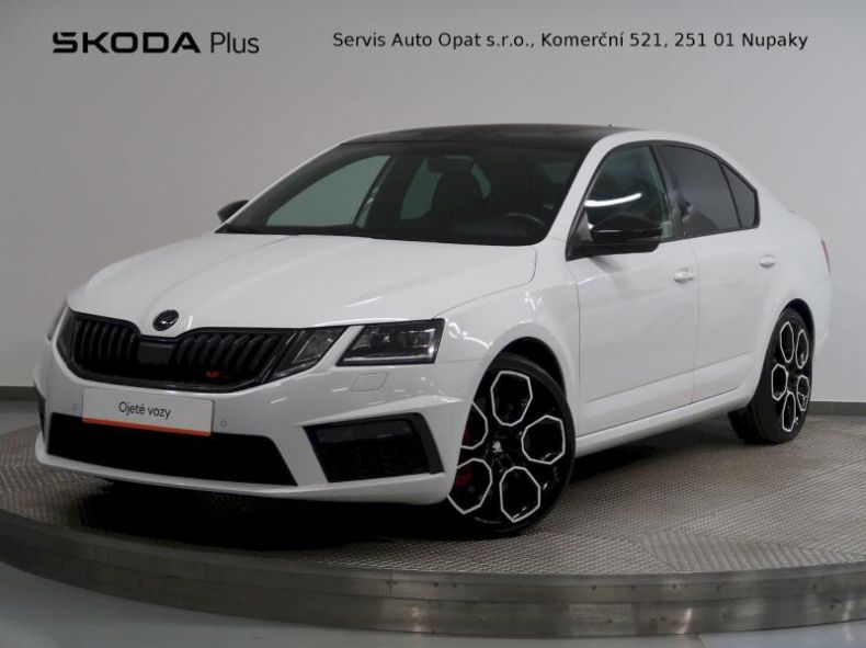 Škoda Octavia - hlavní fotka inzerátu