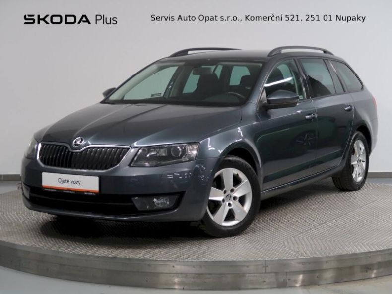 Škoda Octavia - hlavní foto