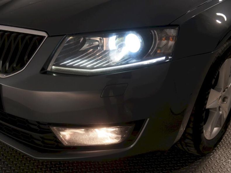 Škoda Octavia - hlavní fotka