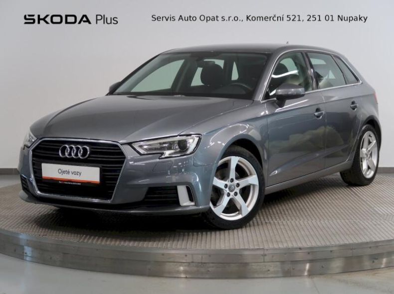 Audi A3 - hlavní fotka inzerátu