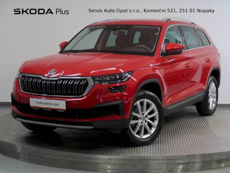 Škoda Kodiaq - hlavní fotka inzerátu