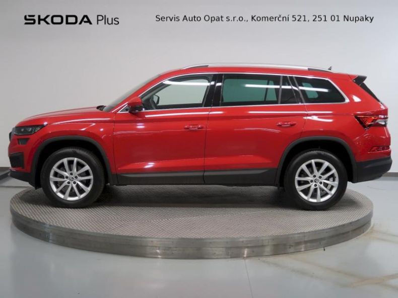 Škoda Kodiaq - hlavní fotka