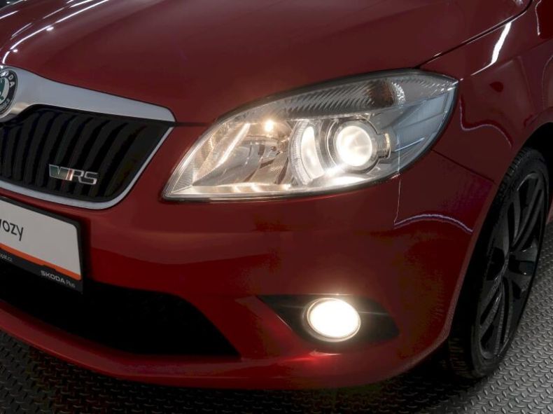 Škoda Fabia - hlavní fotka