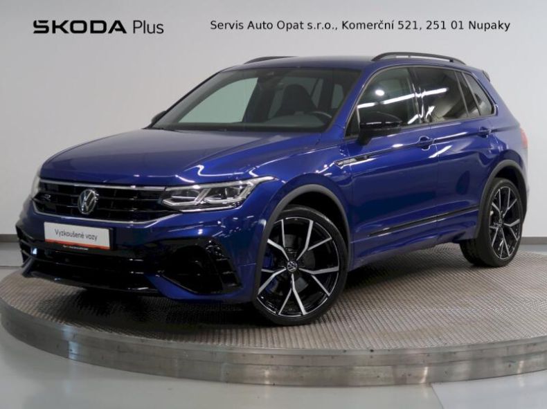 Volkswagen Tiguan - hlavní fotka inzerátu