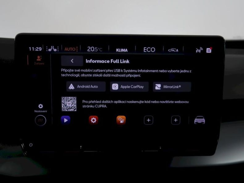 Cupra Born - hlavní fotka