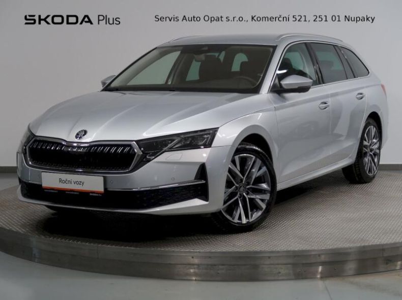 Škoda Octavia - hlavní foto