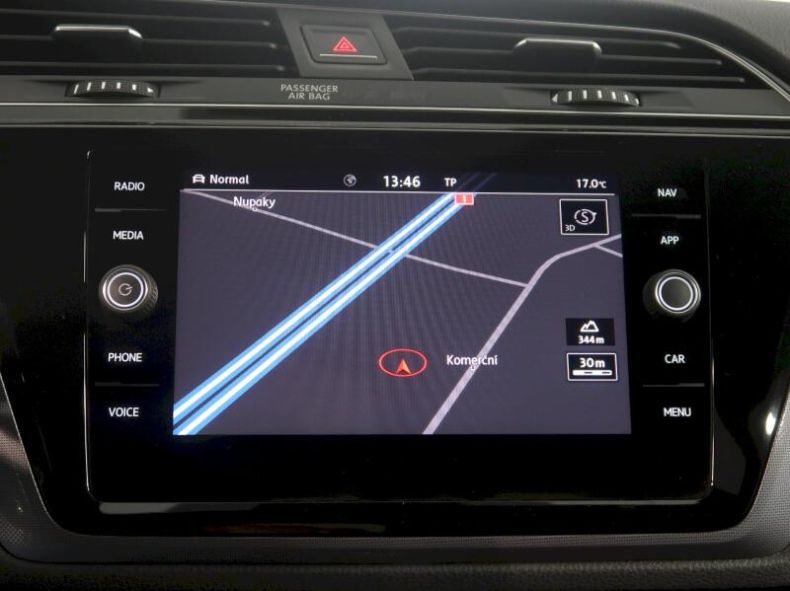 Volkswagen Touran - hlavní fotka