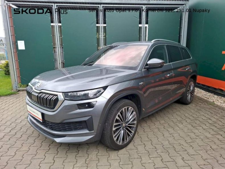 Škoda Kodiaq - hlavní fotka inzerátu