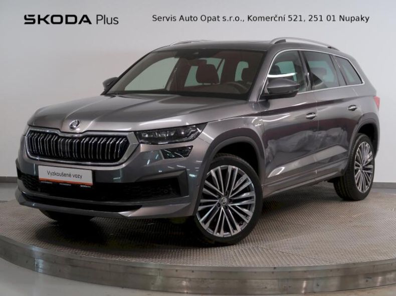 Škoda Kodiaq - hlavní fotka inzerátu