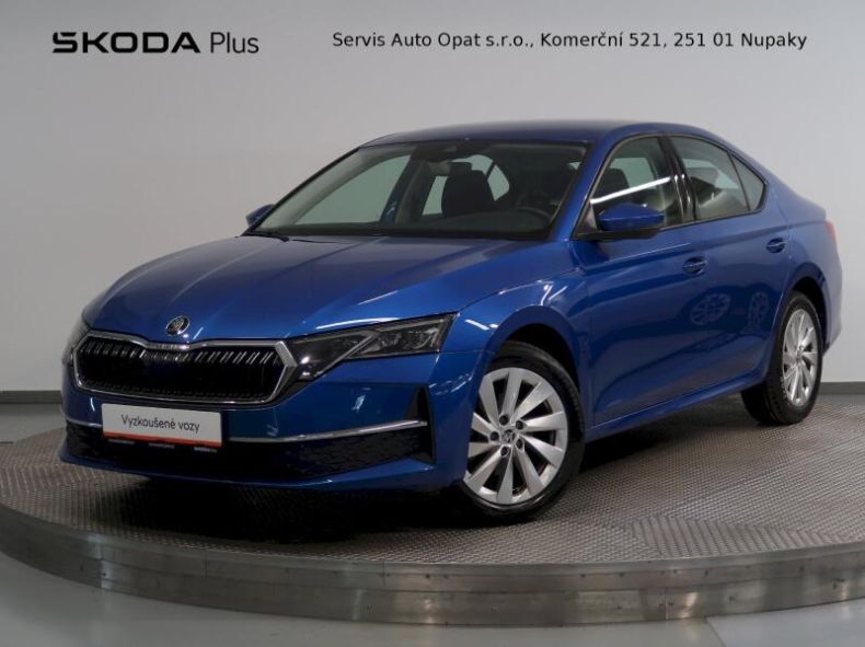 Škoda Octavia - hlavní fotka inzerátu