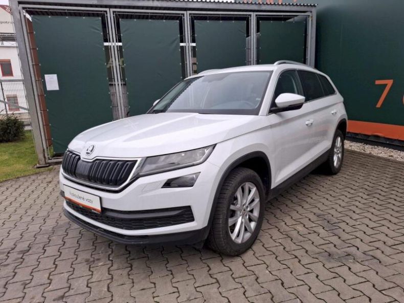 Škoda Kodiaq - hlavní foto