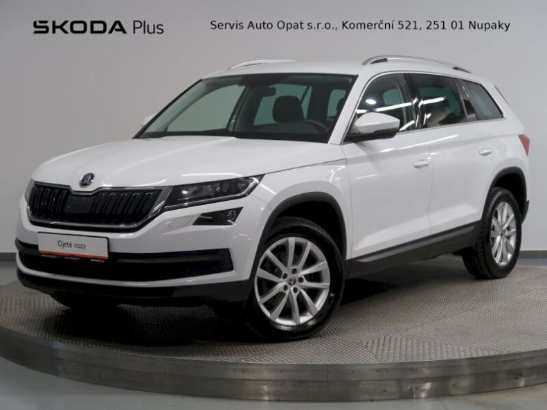 Škoda Kodiaq - hlavní foto