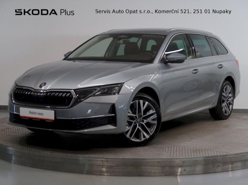 Škoda Octavia - hlavní foto