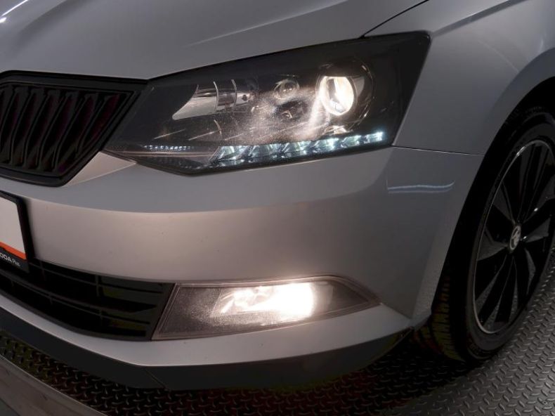 Škoda Fabia - hlavní fotka