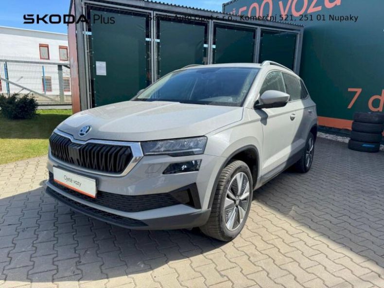 Škoda Karoq - hlavní foto