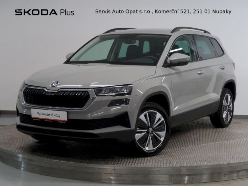 Škoda Karoq - hlavní fotka inzerátu