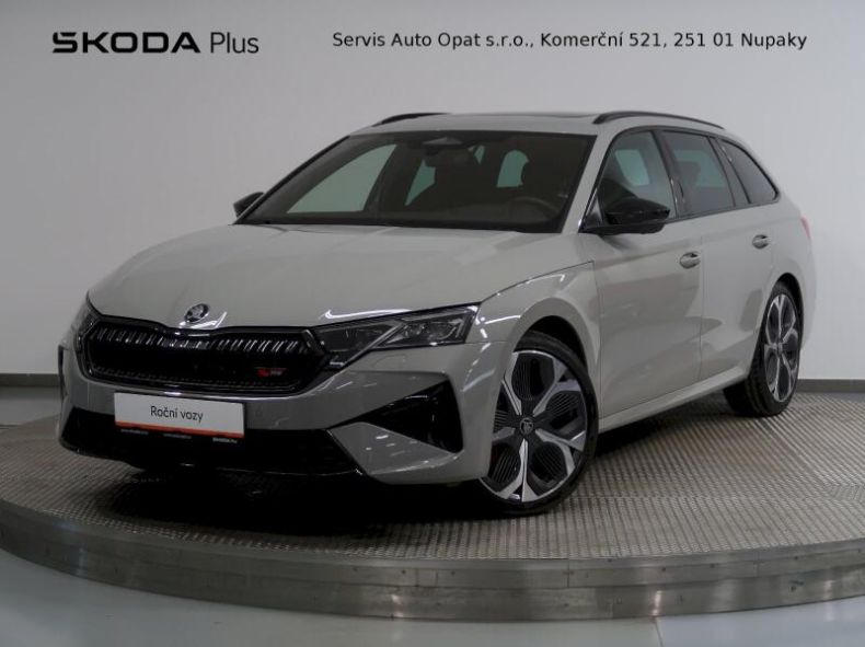 Škoda Octavia - hlavní foto