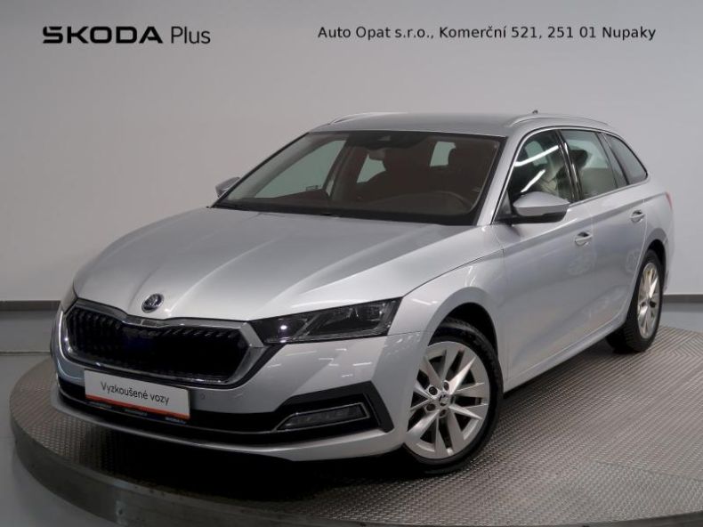 Škoda Octavia - hlavní foto