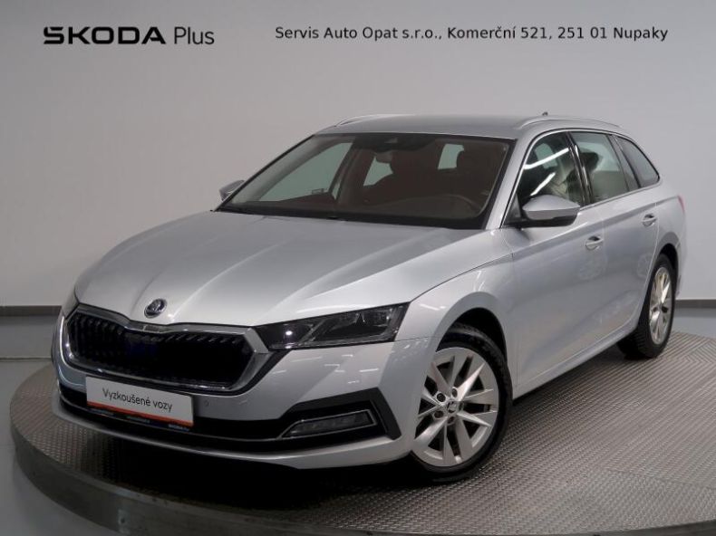 Škoda Octavia - hlavní foto