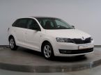 Škoda Rapid - fotka číslo 5