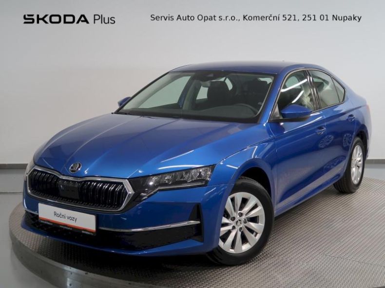 Škoda Octavia - hlavní foto