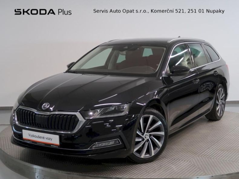 Škoda Octavia - hlavní foto