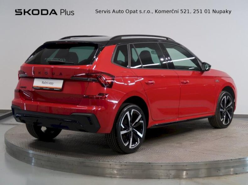 Škoda Kamiq - hlavní fotka