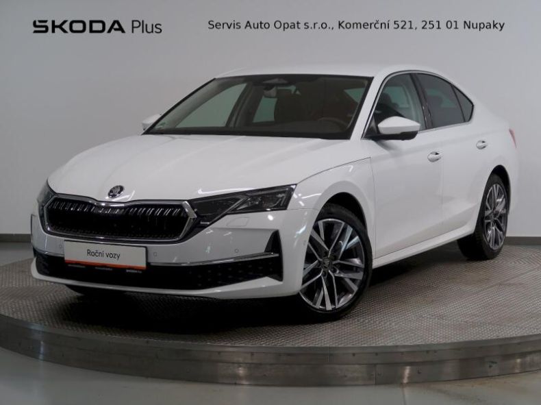 Škoda Octavia - hlavní foto
