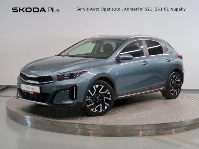 Kia XCeed - hlavní foto