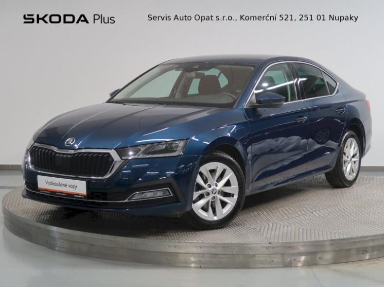 Škoda Octavia - hlavní fotka