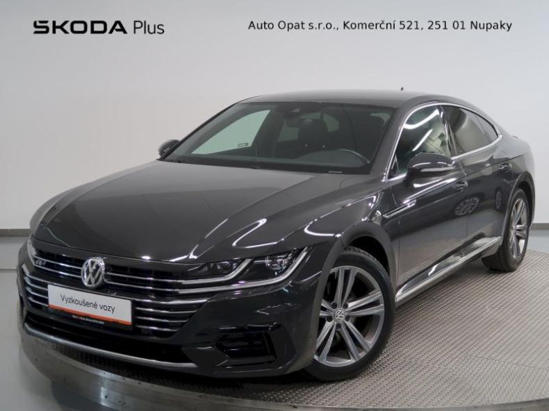 Volkswagen Arteon - hlavní foto