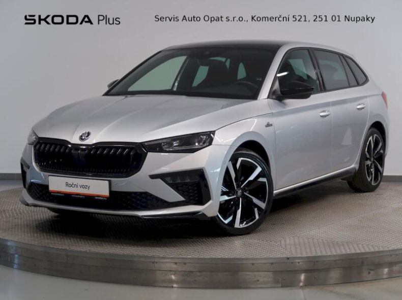 Škoda Scala - hlavní foto