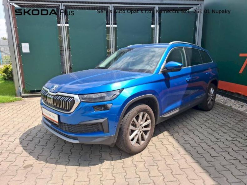 Škoda Kodiaq - hlavní foto