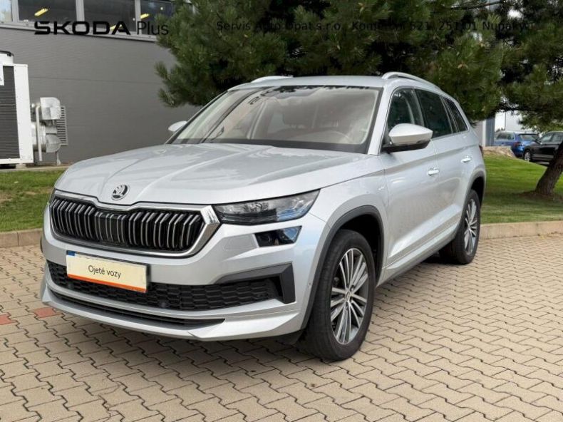 Škoda Kodiaq - hlavní foto