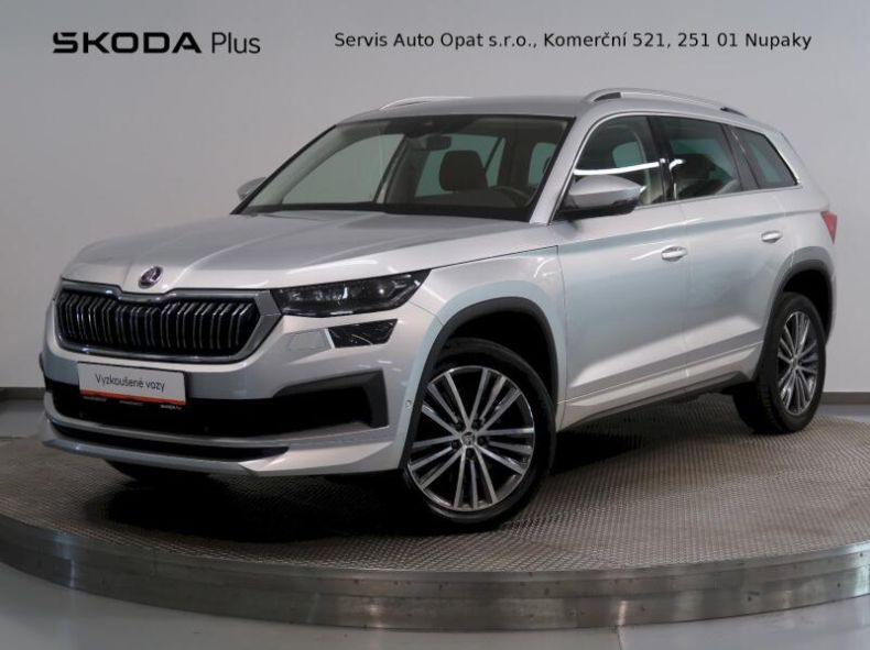 Škoda Kodiaq - hlavní fotka inzerátu